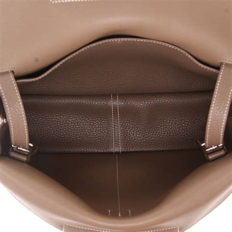 hermes halzan shoulder bag